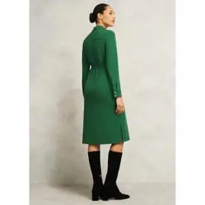 Hobbs Julia Ponte Dress
